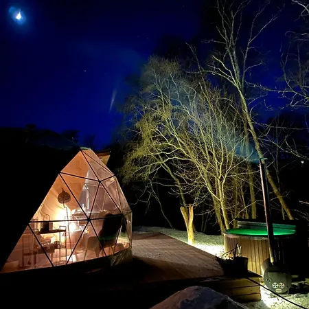 Campsite River Camp