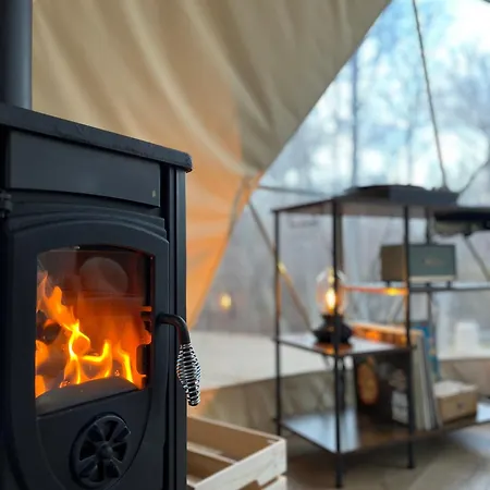 Campsite River Camp Lembuzi