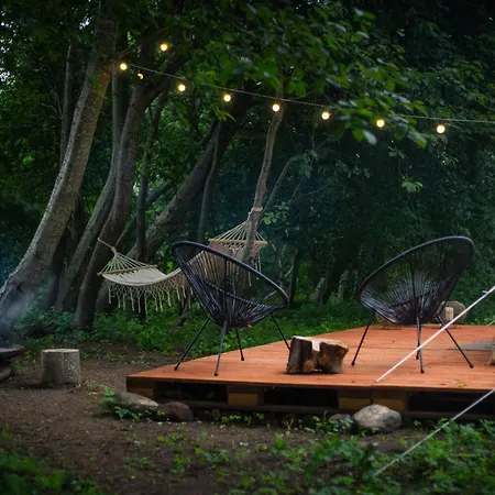 Campsite River Camp