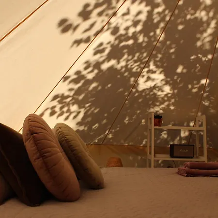 캠프장 River Camp Lembuzi