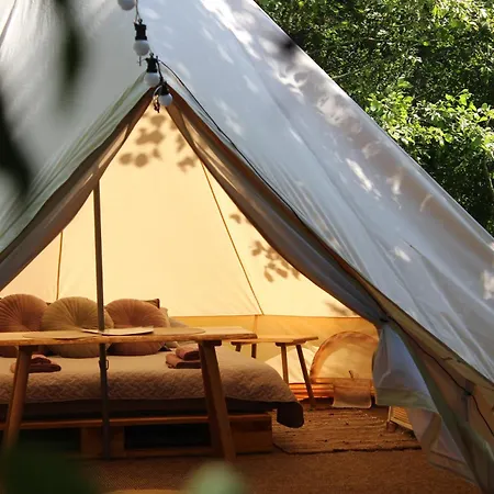 River Camp Campsite Lembuzi