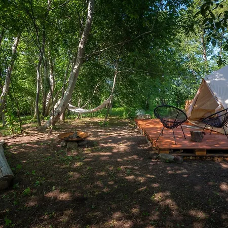River Camp Campsite *