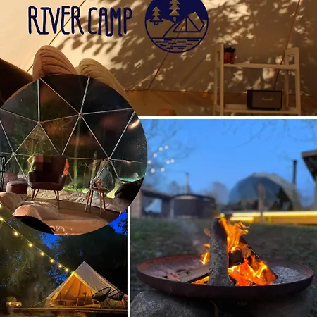 River Camp 캠프장 *