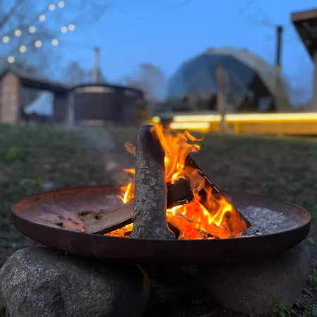 Campsite River Camp *